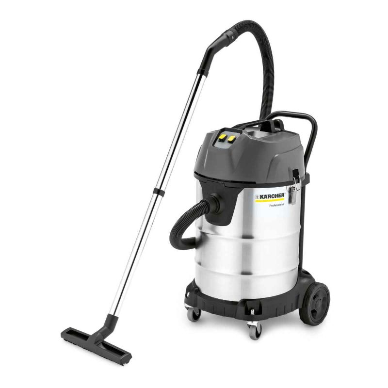 Aspiradora en seco y humedo NT70/2 2300W 70L Karcher