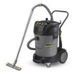 Aspiradora en seco y humedo NT70/3 3600W 70L Karcher