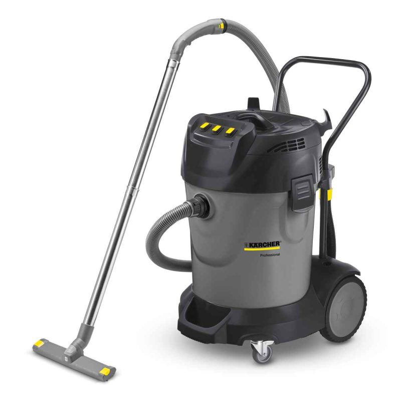 Aspiradora en seco y humedo NT70/3 3600W 70L Karcher
