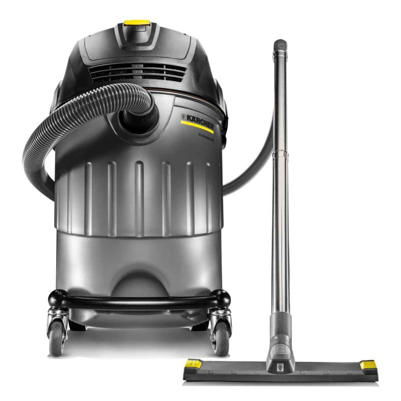 Aspiradora en seco y humedo NT65/2 2760W 65L Karcher - Imagen 2