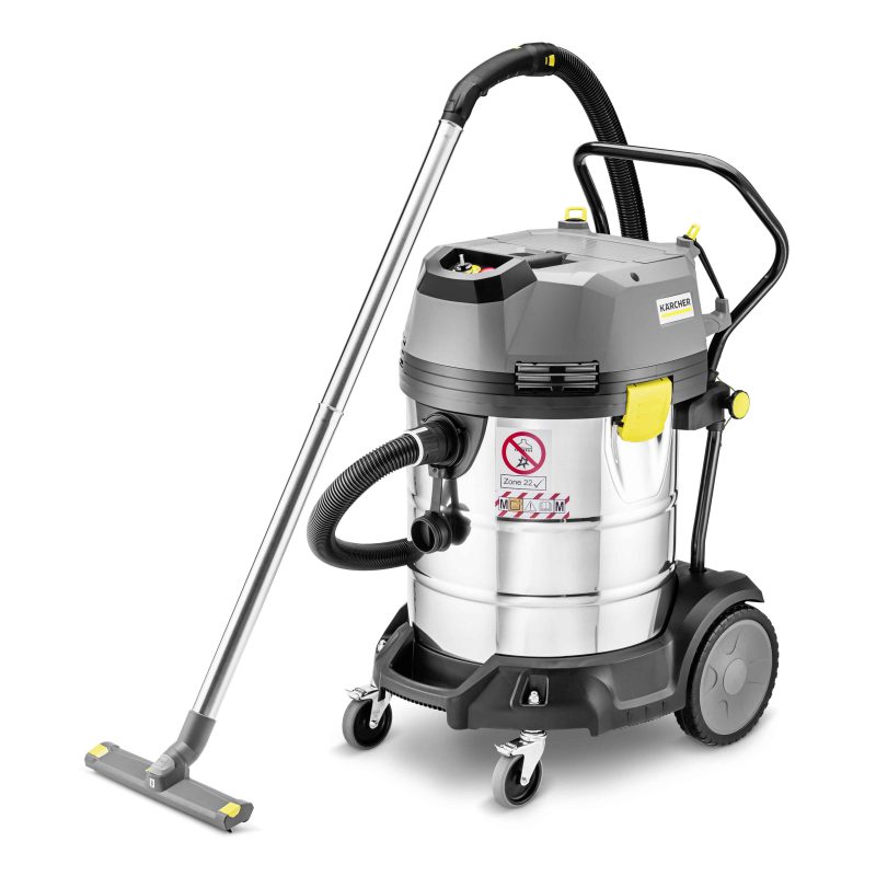 Aspiradora de polvo y agua NT75/1 1000W 75L Karcher
