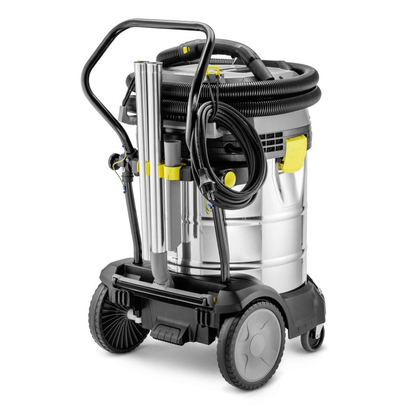 Aspiradora de polvo y agua NT75/1 1000W 75L Karcher - Imagen 2