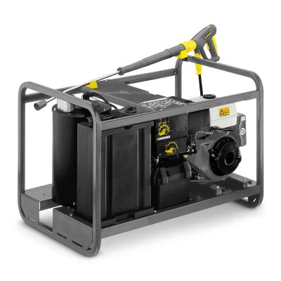 Hidrolavadora de agua caliente HDS 1000 diesel 200Bar Karcher
