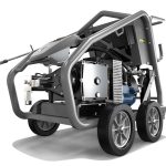 Hidrolavadora cage HD9/100-4 3000W 1000Bar Karcher