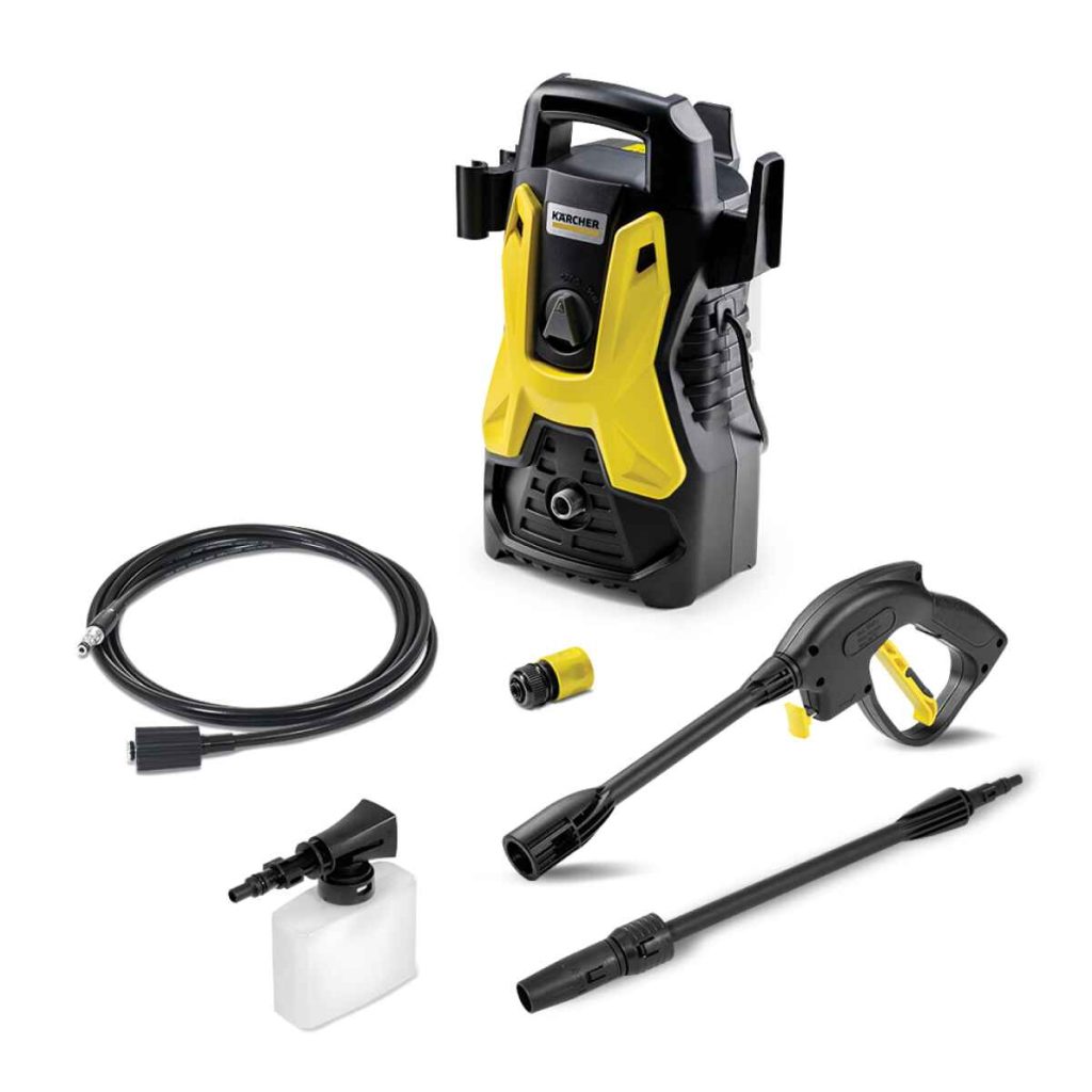 Hidrolavadora Práctica 1200W 103Bar Karcher