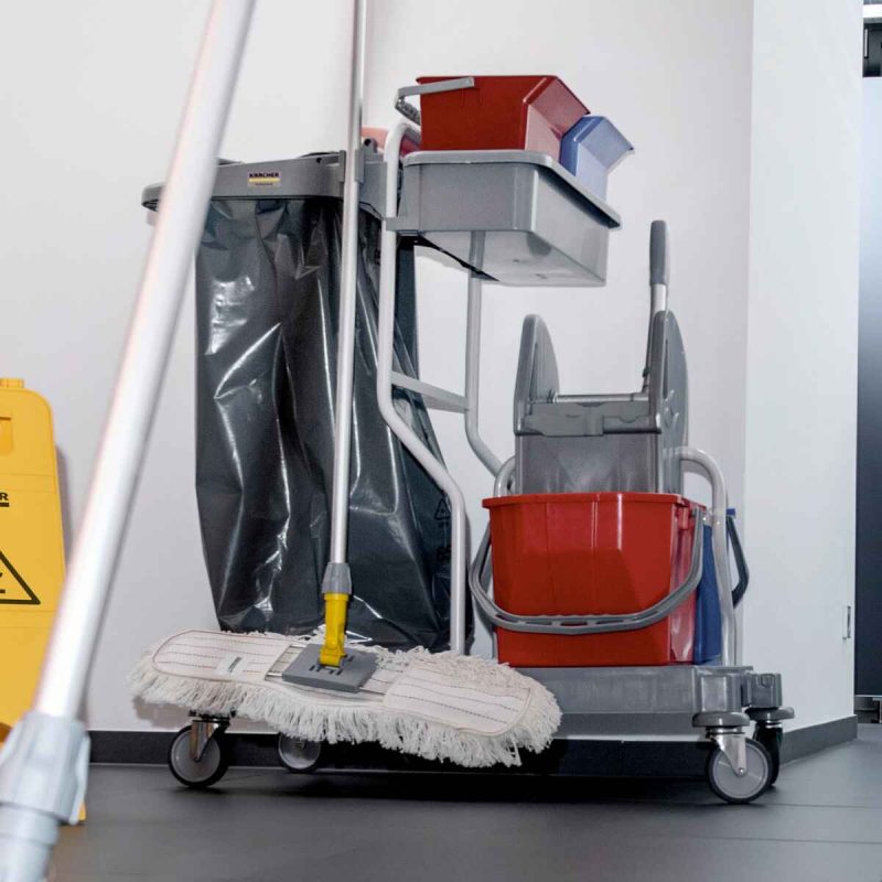 Carrito de limpieza Trolley Classic II Karcher - Imagen 2