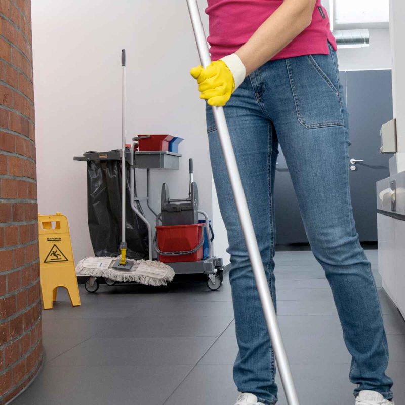Carrito de limpieza Trolley Classic II Karcher - Imagen 3