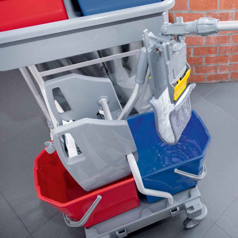Carrito de limpieza Trolley Classic II Karcher - Imagen 4