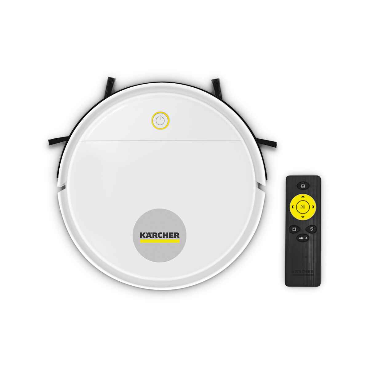 Aspiradora robot RCV1 con 3 modos de limpieza Karcher 9.301 050.0 1 Aspiradora robot RCV1 con 3 modos de limpieza Karcher