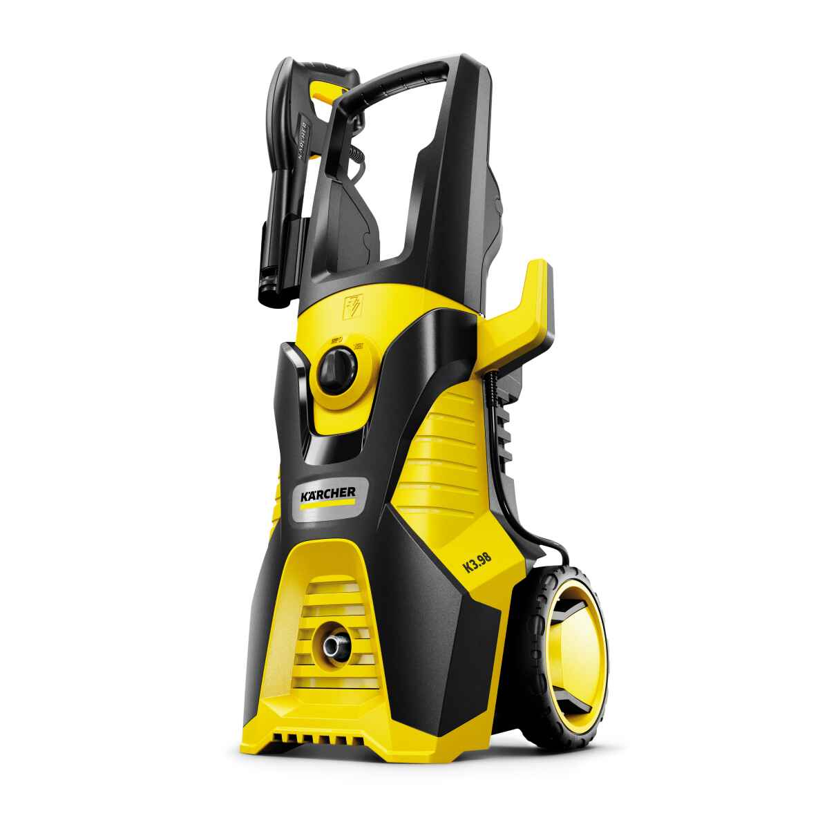 Hidrolavadora K3.98 1500W 120Bar Karcher 9.398 290.0 3 Hidrolavadora K3.98 1500W 120Bar Karcher - Imagen 3