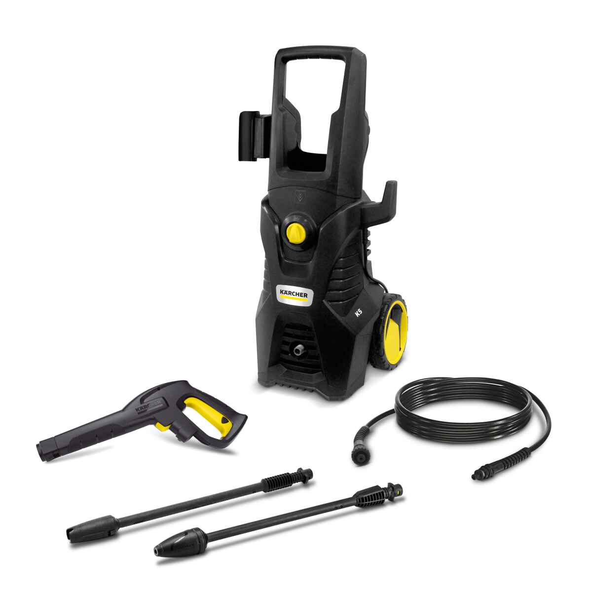 Hidrolavadora K5 1900W 145Bar Karcher 9.398 292.0 1 Hidrolavadora K5 1900W 145Bar Karcher
