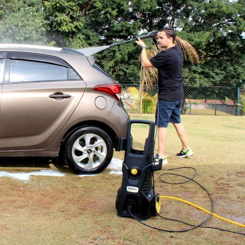 Hidrolavadora K5 1900W 145Bar Karcher - Imagen 4