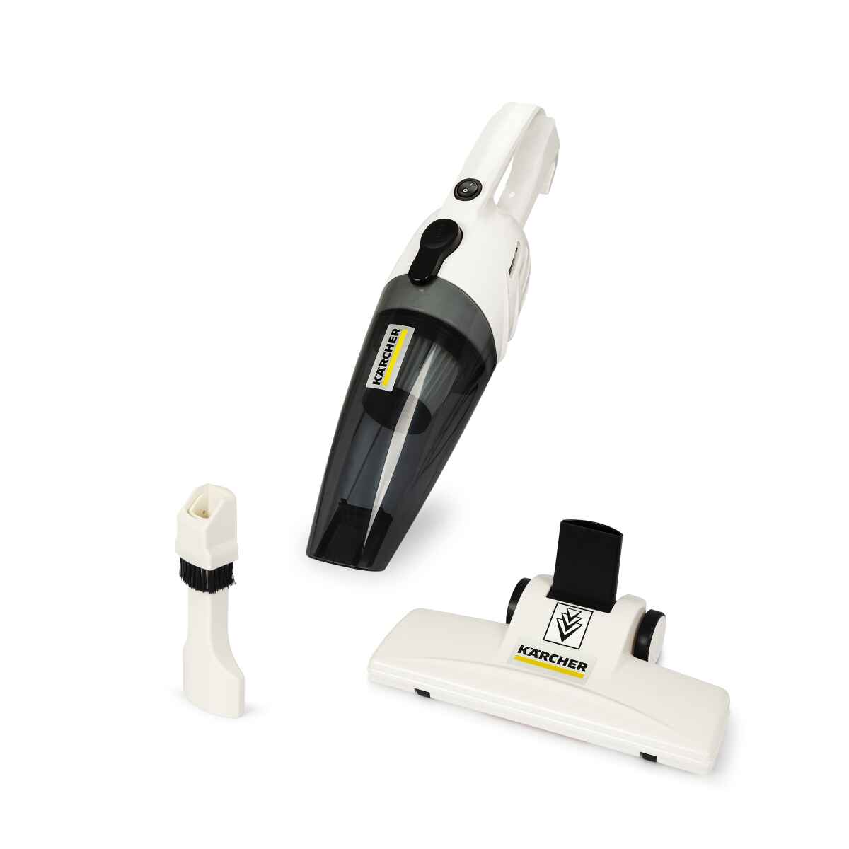 Aspiradora vertical 2 en 1 VCL1 1000W Karcher 9.398 453.0 3 Aspiradora vertical 2 en 1 VCL1 1000W Karcher - Imagen 3