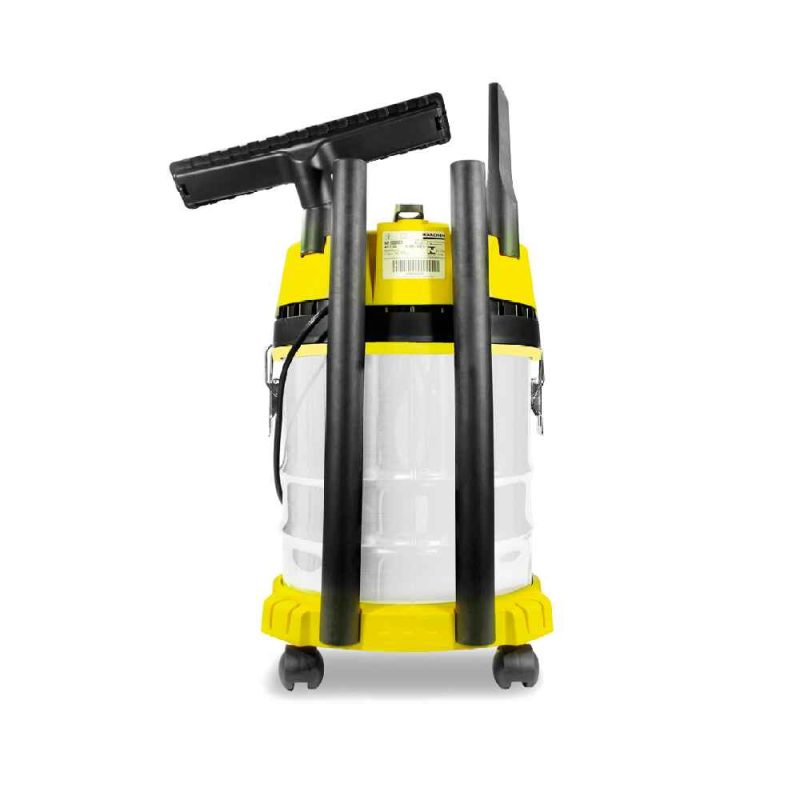 Aspiradora de polvo y agua NT2100 1400W 20L Karcher - Imagen 3