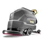 Fregadora aspiradora de empuje BD50/50 50L Karcher
