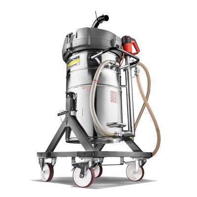 Aspiradora industrial IVR-L 120/24-2 2400W 120L Karcher