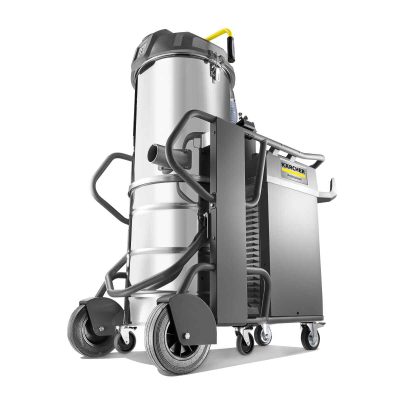 Aspiradora industrial IVS100/55 6600W 100L Karcher