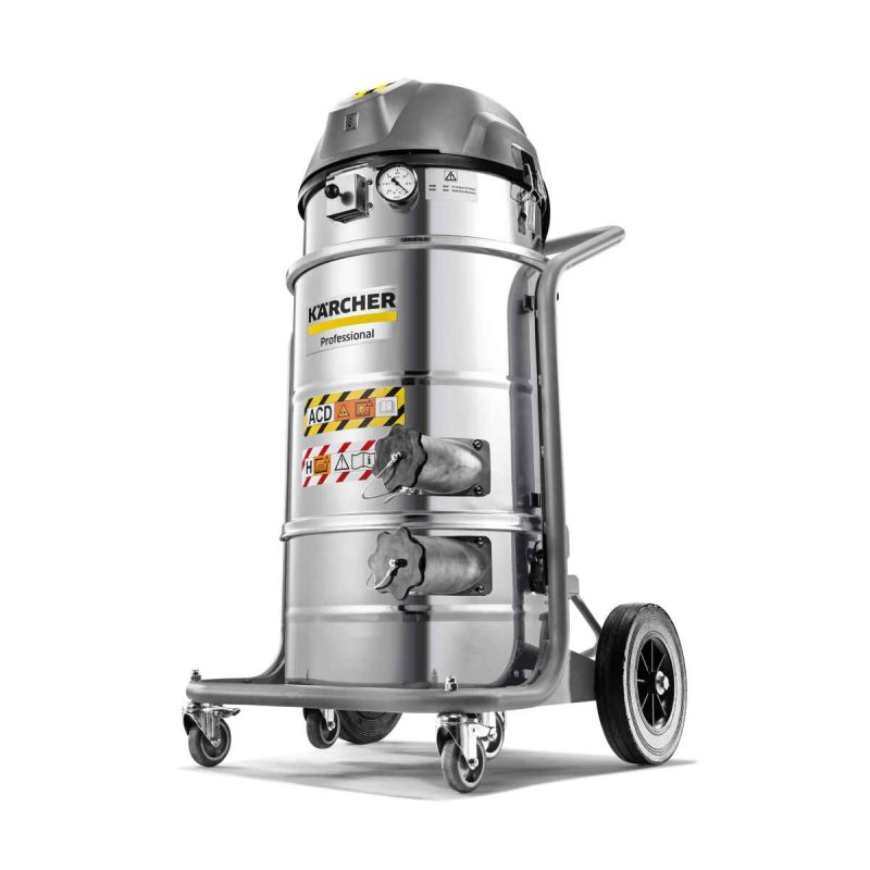 Aspiradora industrial IVM40/24 H ACD 2300W 40L Karcher
