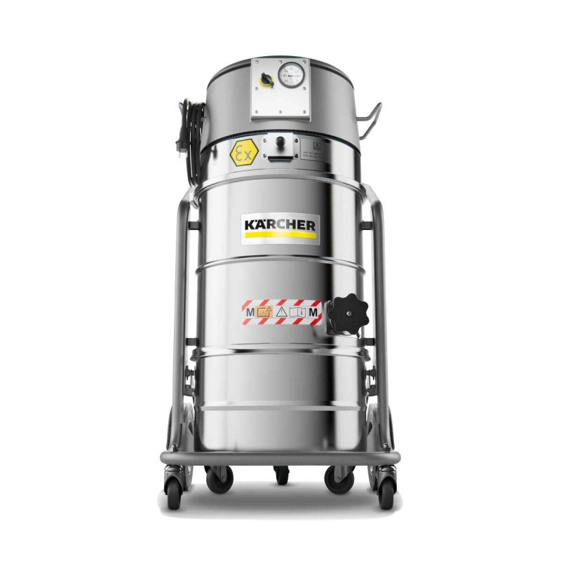 Aspiradora industrial IVM40/12-1 M Z22 1200W 40L Karcher - Imagen 2