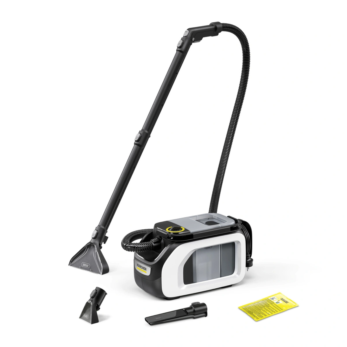 Lava tapices SE3 Compact Home Floor 500W 2.9L Karcher 1.081 533.0 1 Lava tapices SE3 Compact Home Floor 500W 2.9L Karcher