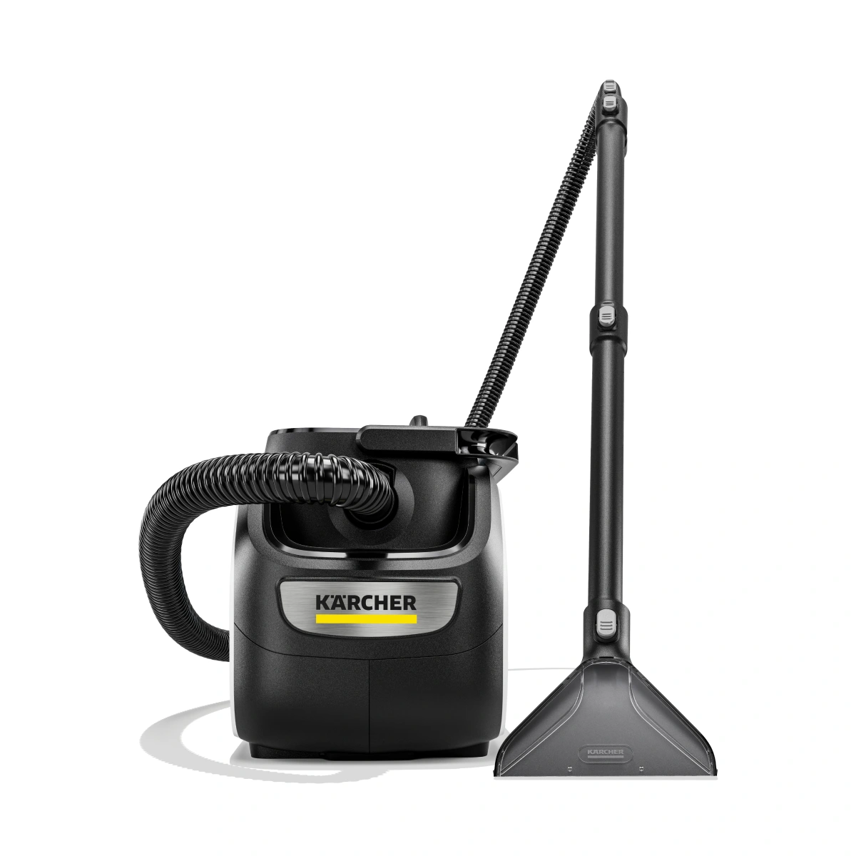 Lava tapices SE3 Compact Home Floor 500W 2.9L Karcher 1.081 533.0 2 Lava tapices SE3 Compact Home Floor 500W 2.9L Karcher - Imagen 3