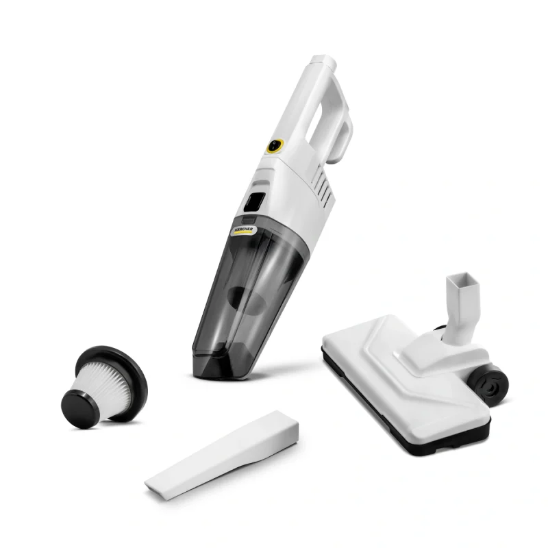 Aspiradora vertical 2 en 1 VCL Stick 1000W Karcher - Imagen 3