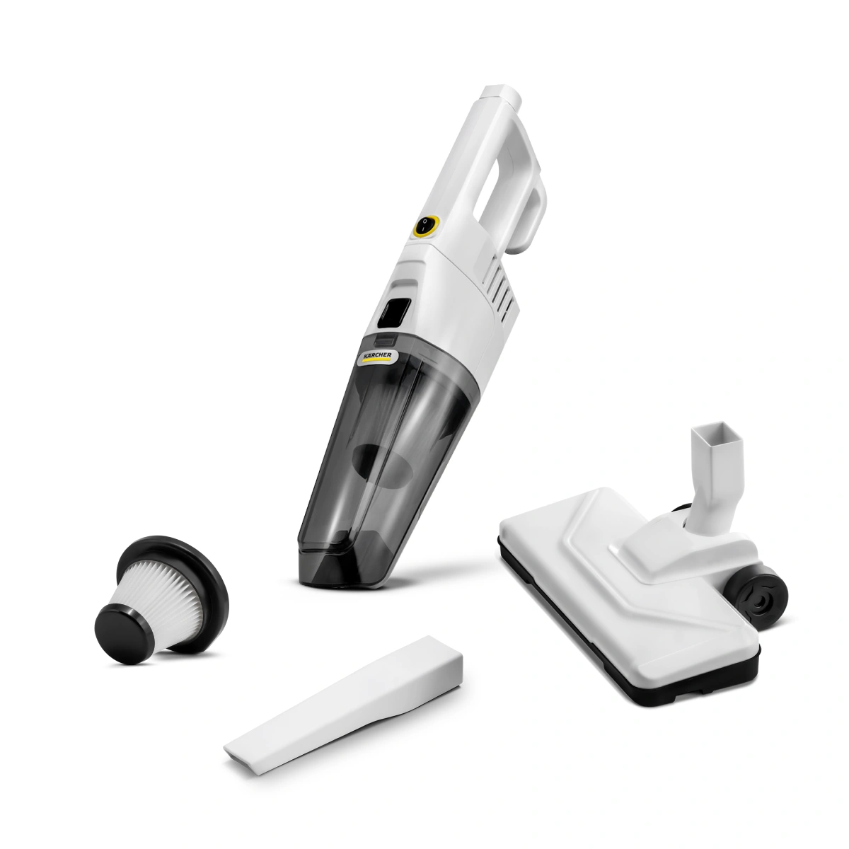 Aspiradora vertical 2 en 1 VCL Stick 1000W Karcher 1.198 221.0 3 Aspiradora vertical 2 en 1 VCL Stick 1000W Karcher - Imagen 3