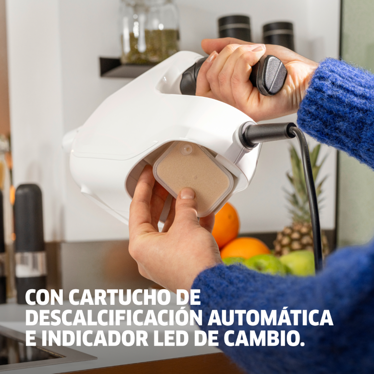 Limpiadora a vapor SC1 Multi & Up 1300W 200ml Karcher 1.516 410.0 6 Limpiadora a vapor SC1 Multi & Up 1300W 200ml Karcher - Imagen 4