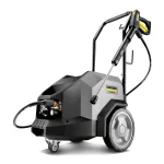Hidrolavadora de agua fria HD6/11 2600W 110Bar Karcher