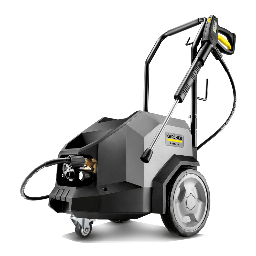 Hidrolavadora de agua fria HD6/11 2600W 110Bar Karcher 1.520 024.0 1 Hidrolavadora de agua fria HD6/11 2600W 110Bar Karcher