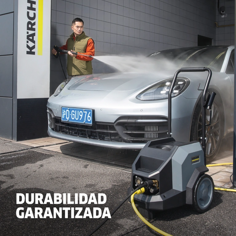 Hidrolavadora de agua fria HD6/11 2600W 110Bar Karcher 1.520 024.0 6 Hidrolavadora de agua fria HD6/11 2600W 110Bar Karcher - Imagen 6