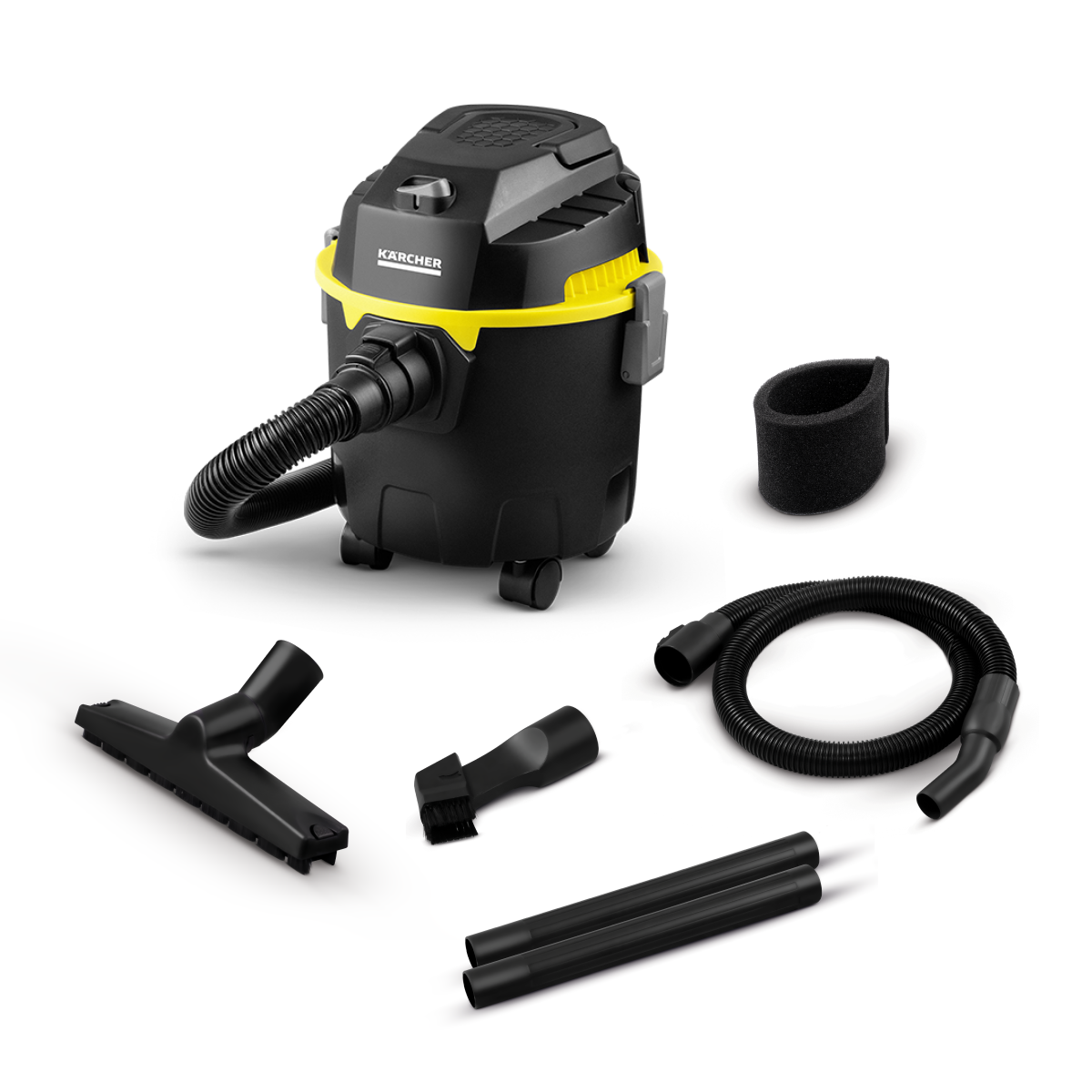 Aspiradora de polvo y agua WDL1 Black 1000W 10L Karcher 1098 3490 1 20927c3e 0c06 4b5a a09d 4a729ec5e480 Aspiradora de polvo y agua WDL1 Black 1000W 10L Karcher