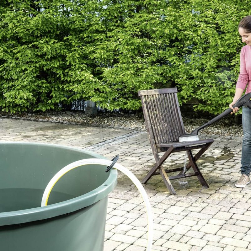 Manguera de aspiración 5m para Hidrolavadora K4 a K7 Karcher - Imagen 5