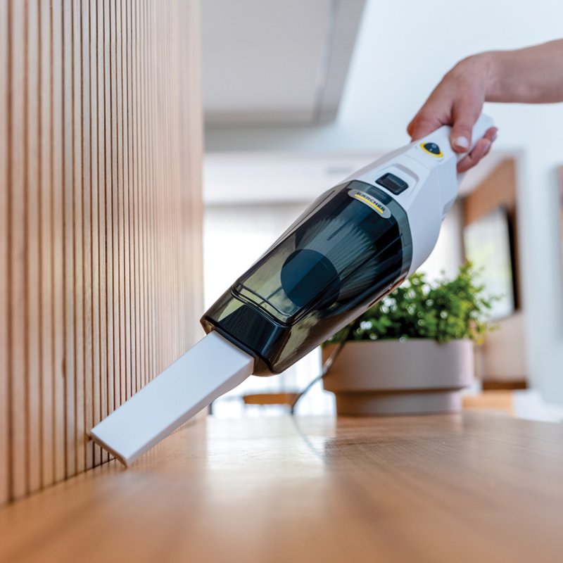 Aspiradora de mano CVL1 1000W Karcher - Imagen 4