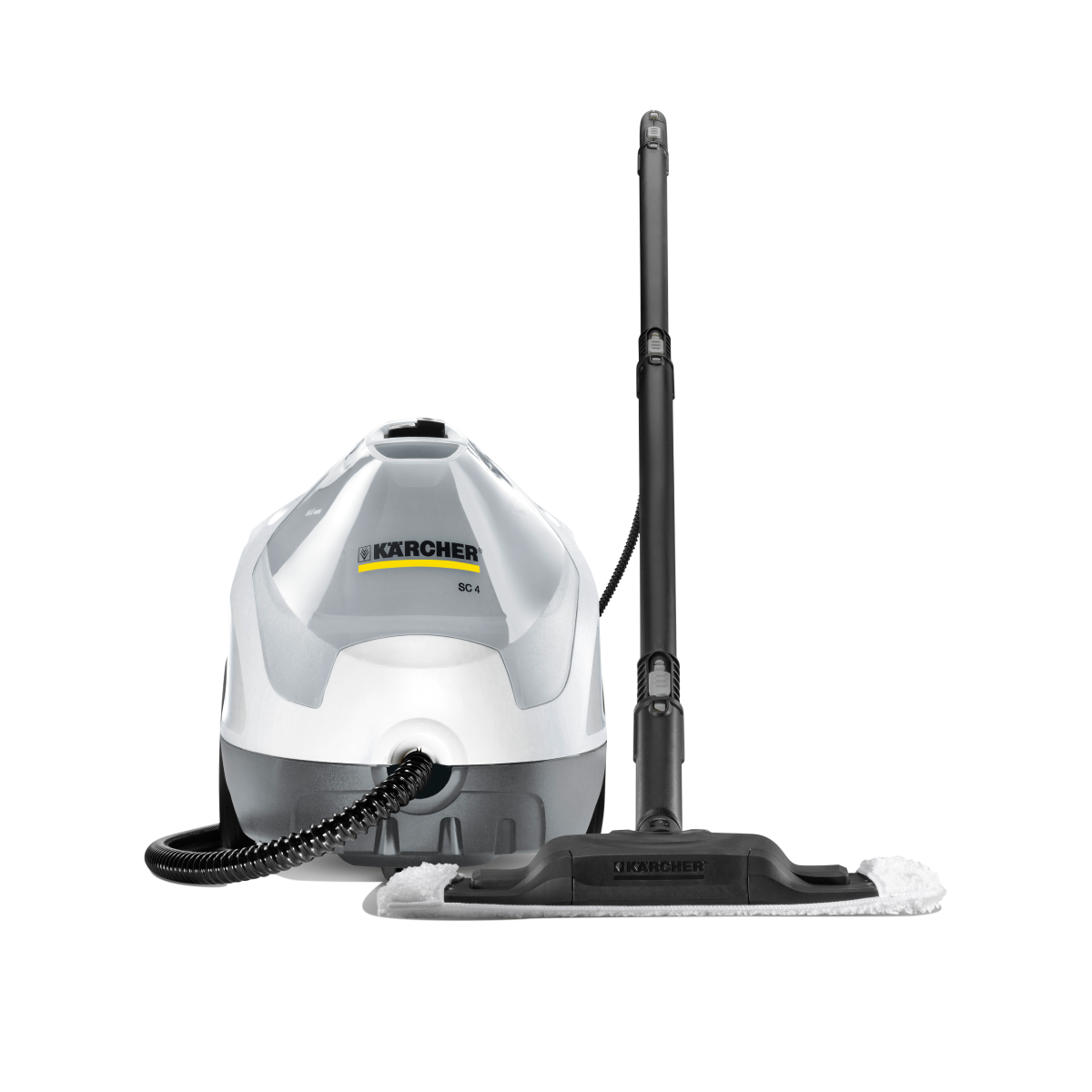 Limpiador a vapor SC4 2000W 0.8L Karcher 1512 6300 2 7bacefeb 4d0f 4335 bacf 6618541d86f0 Limpiador a vapor SC4 2000W 0.8L Karcher - Imagen 2