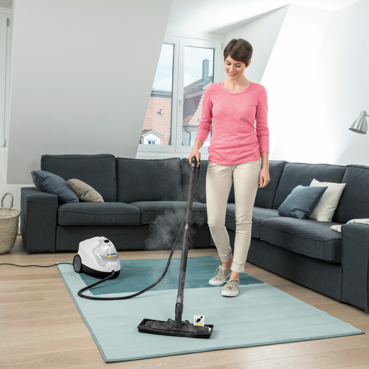 Limpiador a vapor SC4 2000W 0.8L Karcher 1512 6300 8 0ba12730 bb2a 47bf a2a5 abd63e48904f Limpiador a vapor SC4 2000W 0.8L Karcher - Imagen 8