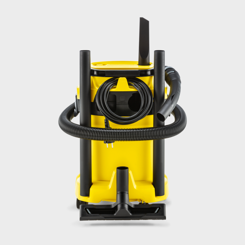 Aspiradora de polvo y agua WD3 1000W 17L Karcher - Imagen 8