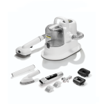 Aspiradora y cortapelos para mascotas Pet Clean 300W Karcher