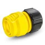 Acoplamiento para mangueras 1/2", 5/8", 3/4" Karcher
