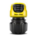 Acoplamiento para mangueras Plus AquaStop 1/2", 5/8", 3/4" Karcher