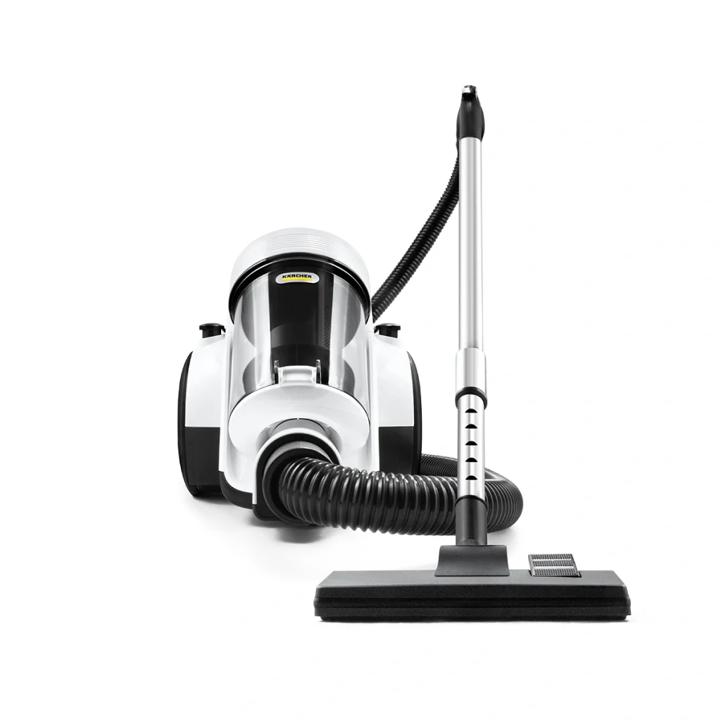 Inicio Aspiradora de polvo VCL3 Cyclonic 1000W 1.5L Karcher 1 Aspiradora de polvo VCL3 Cyclonic 1000W Karcher