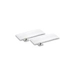 Paños de microfibra para SC2 / SC4 Karcher