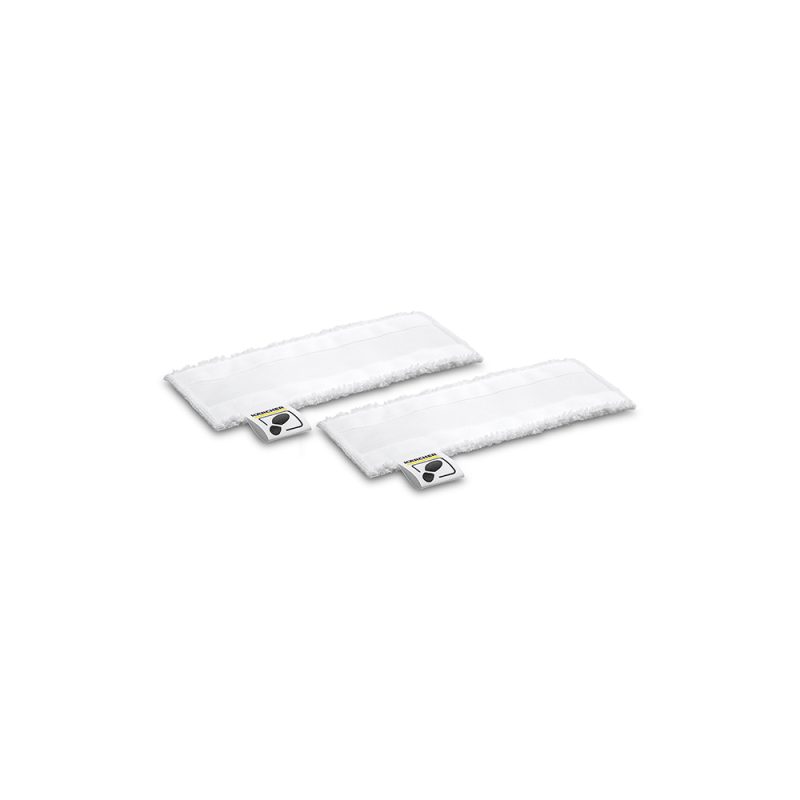 Paños de microfibra para SC2 / SC4 Karcher