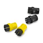 Cepillos de cerdas suaves para SC Karcher