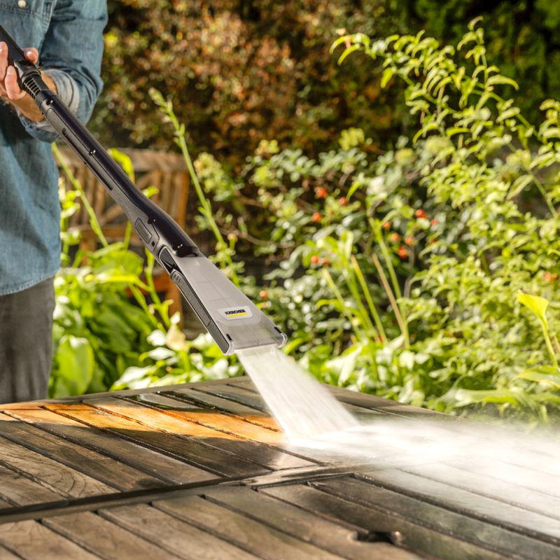 Lanza eco! Booster 145 - Hidrolavadora K3.98, K3.30, K4 y K5 - Imagen 4