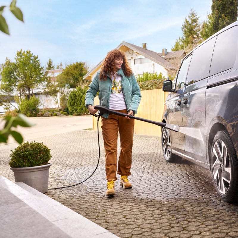 Lanza eco! Booster 145 - Hidrolavadora K3.98, K3.30, K4 y K5 - Imagen 7