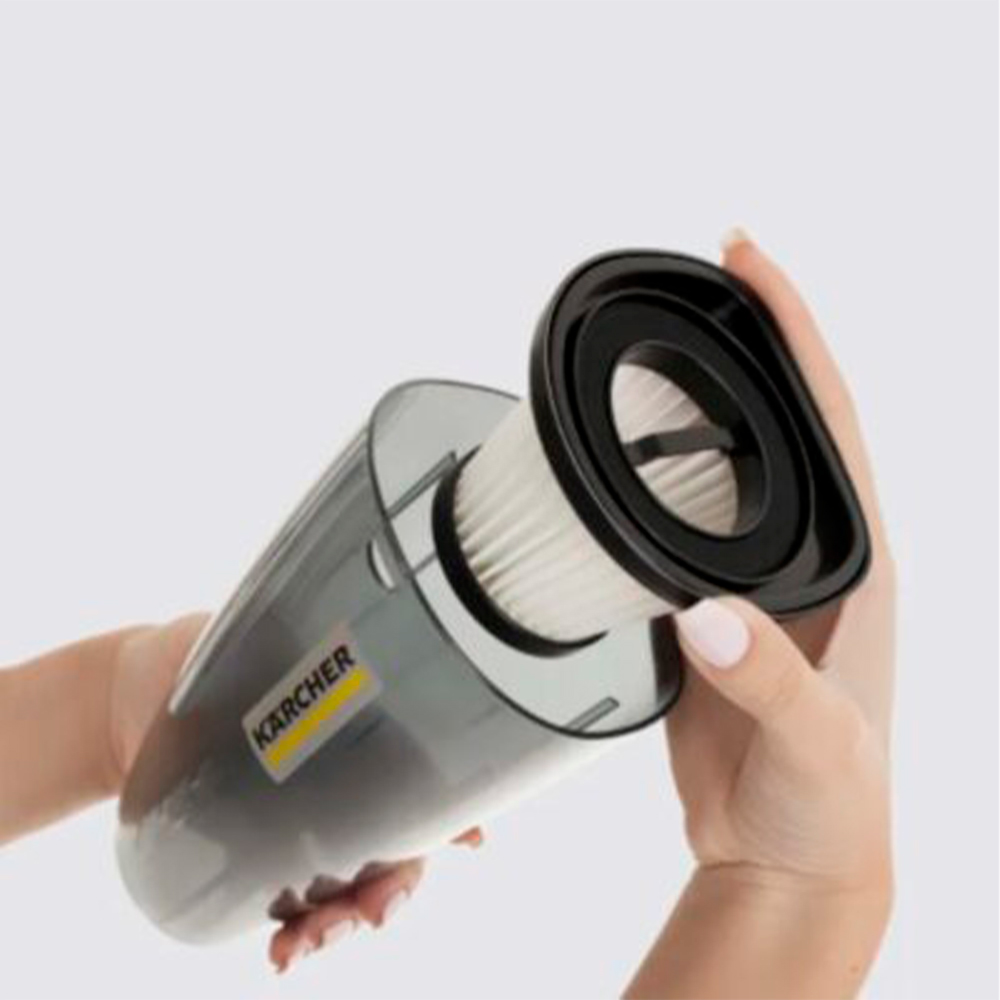 Filtro Hepa para VCL1 Karcher FILTRO HEPA VCL APPL Filtro Hepa para VCL1 Karcher - Imagen 2