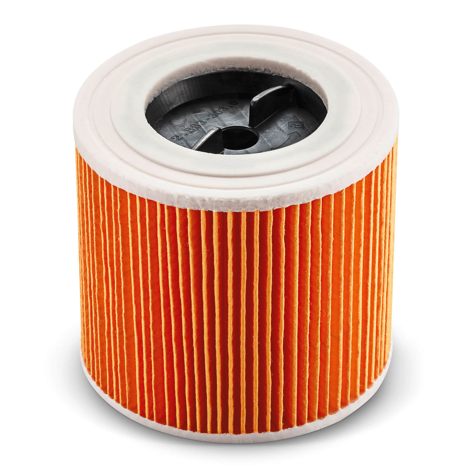 Filtro de cartucho para WD / SE / NT Karcher FILTROMOTORWD3 1 Filtro de cartucho para WD / SE / NT Karcher