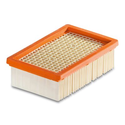 Filtro plegado plano para Aspiradoras WD4 y WD6 Karcher
