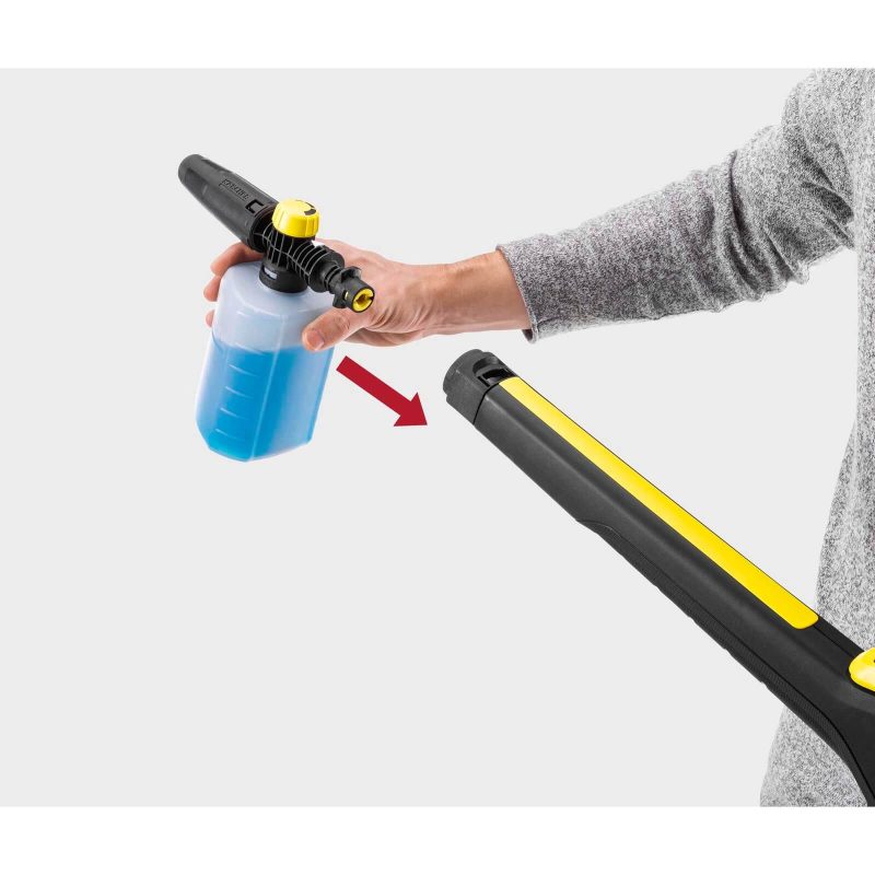 Boquila de espuma FJ 6 para K1 a K5 Karcher - Imagen 2
